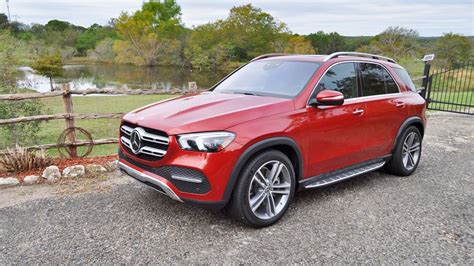 2020 Mercedes Benz Gle 350 And 450 First Drive Review