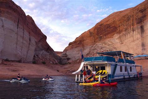 Enjoy Your Vacation With Lake Powell Boat Tours
