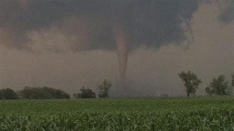 Tornado near Huron classified as EF-1