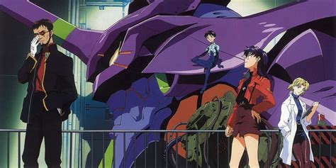 Neon Genesis Evangelion To Get First Ever Blu Ray Release In 2021