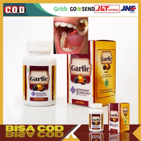 Obat Sakit Gigi Semprot Berlubang Anak Dewasa Herbal Alami Bawang