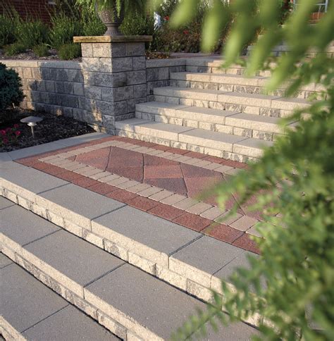 How To Build Paver Steps To Patio With Sample Designs