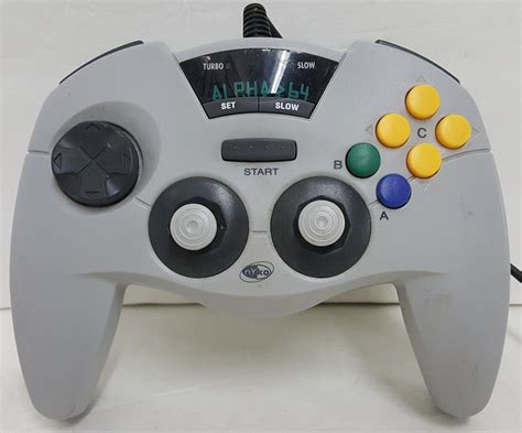 n64 controller with dual analogs by nyko one of the most interesting n64 controllers i ever