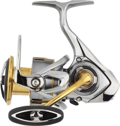 Daiwa Freams Lt Spinning Angelrolle Mit Frontbremse