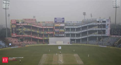 Bcci Next Game In Delhi Not Before 2020 Courtesy Rotation Policy