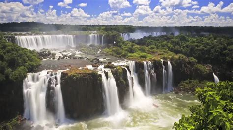 Twitter oficial de la selección argentina. Argentina Travel Attractions - The Iguazu Falls - YouTube