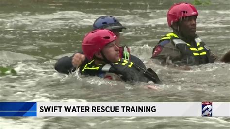 swift water rescue training youtube