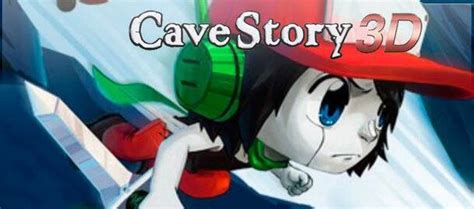 Análisis Cave Story 3d Nintendo 3ds