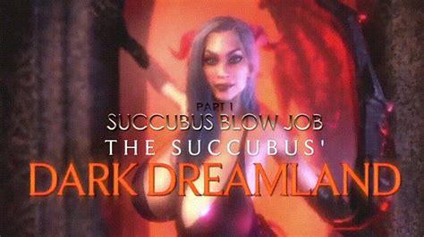 The Succubus Dark Dreamland Part 1 The Bj 4k Goddess Zenova Controls Your Mind Clips4sale