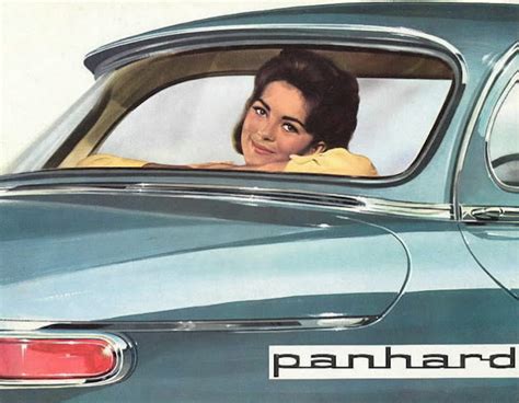 Girls And Cars In European Vintage Ads All The Auto World