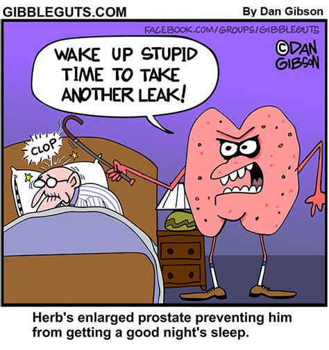 Herbs Enlarged Prostate Gibbleguts Comics