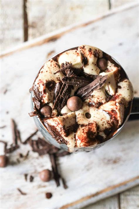 17 decadent hot chocolate recipes you need to taste hot chocolate recipes hot chocolate