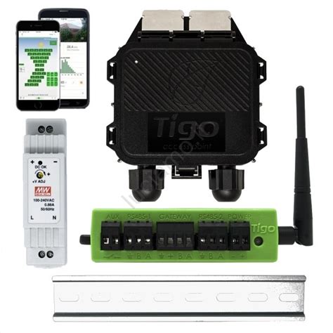 Kit Tigo Cloud Connect Advanced CCA TAP Luciamo