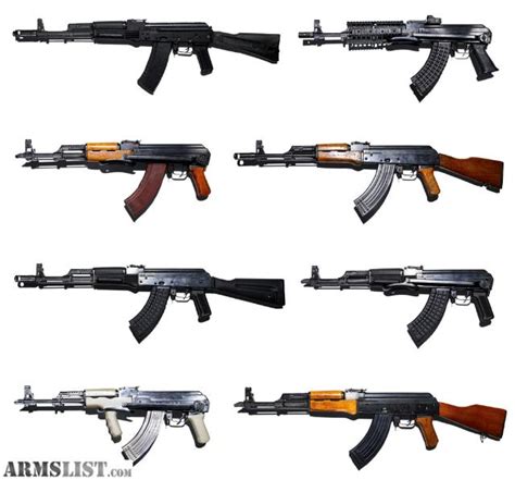 Armslist Want To Buy Wanted Ak 47 And Ak 74 Type Rifles
