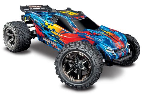 Traxxas Rustler 4x4 Vxl Is Here And We Drive It Video Rc Car Action