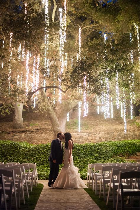 Photo Of The Day Wedding Lights Outdoor Wedding Decorations Wedding