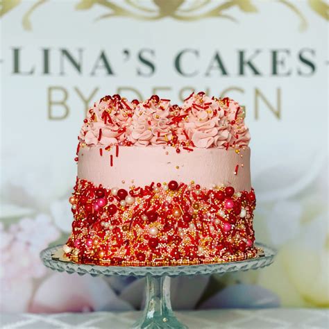 Linas Cakes By Design