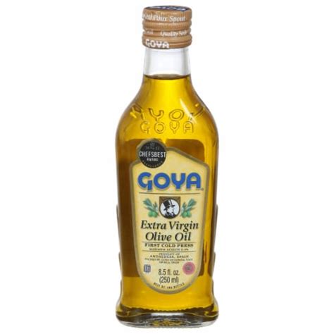 Goya® Extra Virgin Olive Oil 85 Fl Oz Smiths Food And Drug