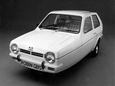 Reliant Robin Named Worst British Car Of All Time Motoring News Lifestyle The Independent