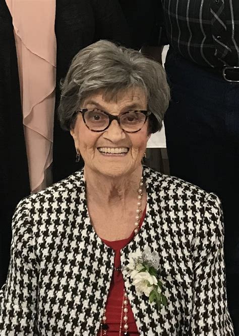 Obituary Of Lucille Elizabeth Kroeker Parkside Memorial Funeral H