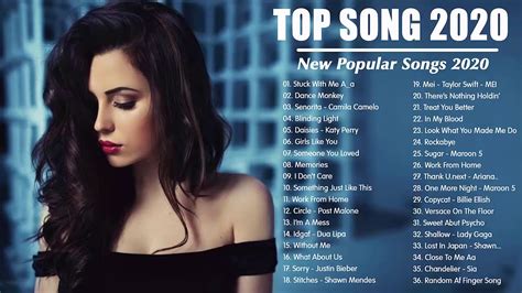 Top Hits 2020 ️top 40 Popular Songs Playlist 2020 ️ Best Music Hits