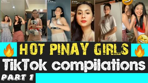 Hot Pinay Tiktok Dance Compilations Part Youtube