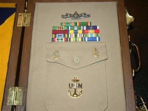 One Of A Kind Us Navy Chief Petty Officer Charge Book The