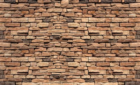 Stone Wall Wall Paper Mural Buy At Europosters