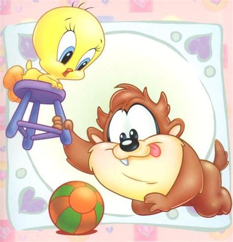 Baby Looney Toons Disney S Looney Tunes Pinterest Disney