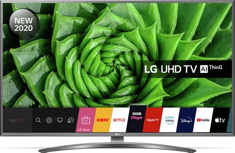 LG 55 Inch 55UN8100 Smart 4K Ultra HD LED TV With HDR Reviews Updated