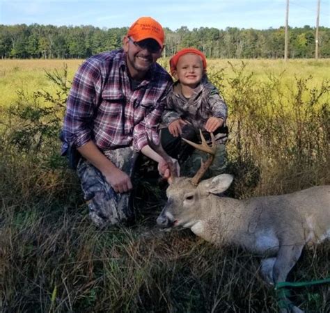 Jake And Child Twin Oaks Hunt Club