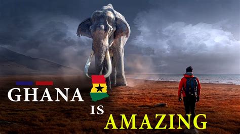 Ghana In 4k Travel And Visit Ghana Africa Year Of Return Youtube
