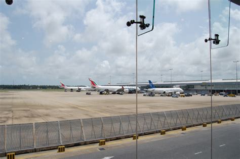 Bandaranaike Intl Colombo Airport