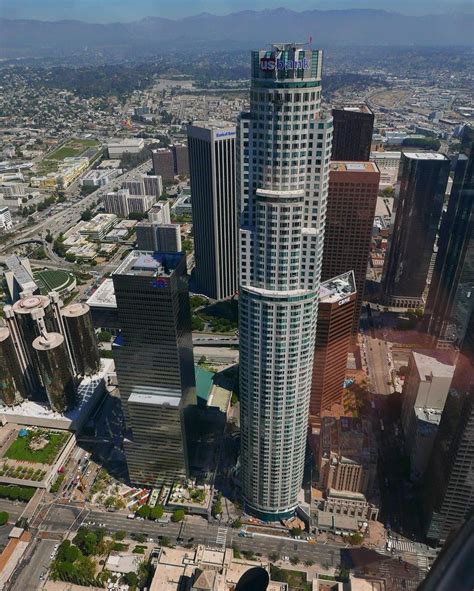 58 Best Us Bank Tower Los Angeles Images On Pinterest Banks