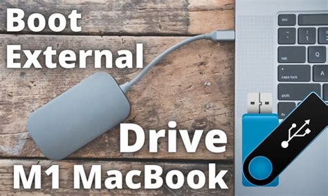 How To Boot M1 Mac With External Boot Drive In 2024 Mb Airpro