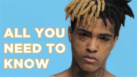 If you know any interesting nascar facts, please write them in the comments. ALL YOU NEED TO KNOW ABOUT XXXTENTACION - YouTube