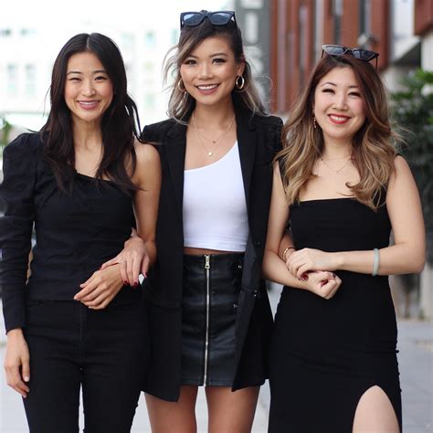 Cute Asian Trio Truefmk