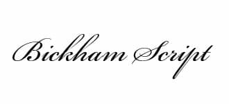 Bickham script two is a trademark of gophmann a.l. Getting Started Guide - Amber (1554)