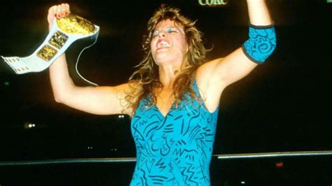 Wendi Richter The Female Face Of The Rock N Wrestling Era