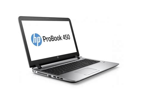 Hp Probook 450 G3 I3 6100u 4gb 500gb W4p24ea Laptop Cena