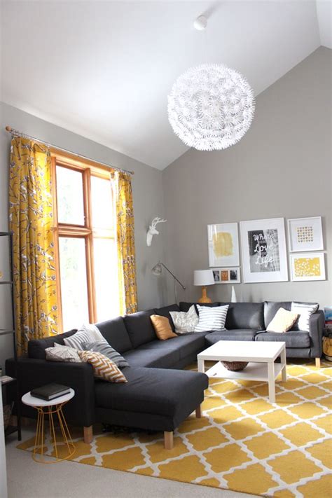 25 Yellow Rug And Carpet Ideas To Brighten Up Any Room Home Living