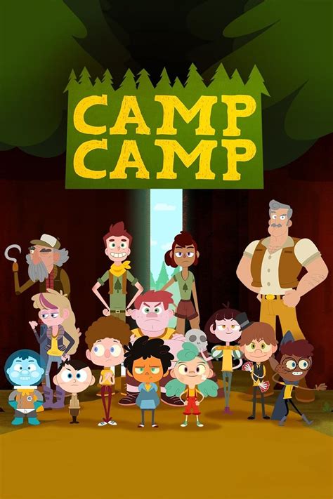 Camp Camp Tv Series 2016 Imdb