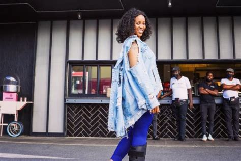 Sbahle Mpisane Wears Heels First Time In 4 Years Video Fakaza News