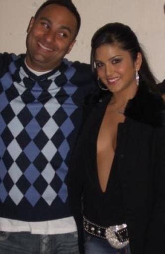 Sunny Leone Says Dating Russell Peters For A Hot Minute Was A Mistake