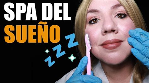 Los MEJORES SPA Roleplay en Español para DORMIR Twitch Nude Videos