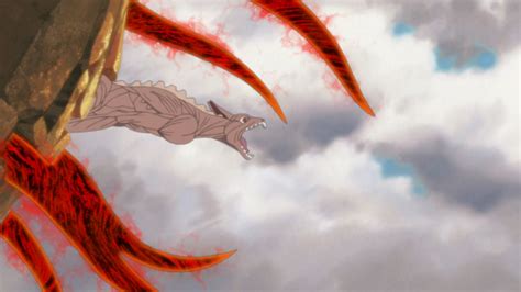 Has Naruto Ever Gone 9 Tailed Fox Mode