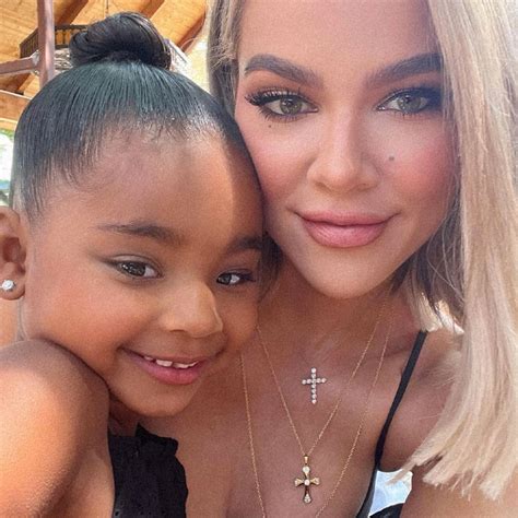 Fans Are Emotional After Khloé Kardashian Posts Tribute To Daughter