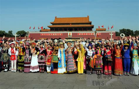 127 Diverse Ethnic Groups Passion Blog China Weekly