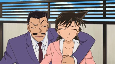 Rule 34 Detective Conan Kogoro Mouri Ran Mouri Tagme
