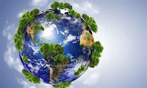 To have an effect on. A Push For Positive Environmental Impact on World ...